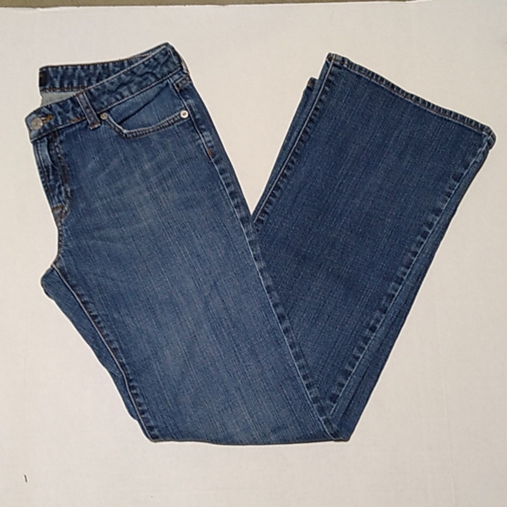 Banana Republic Bootcut Jeans Women Size 29/8R